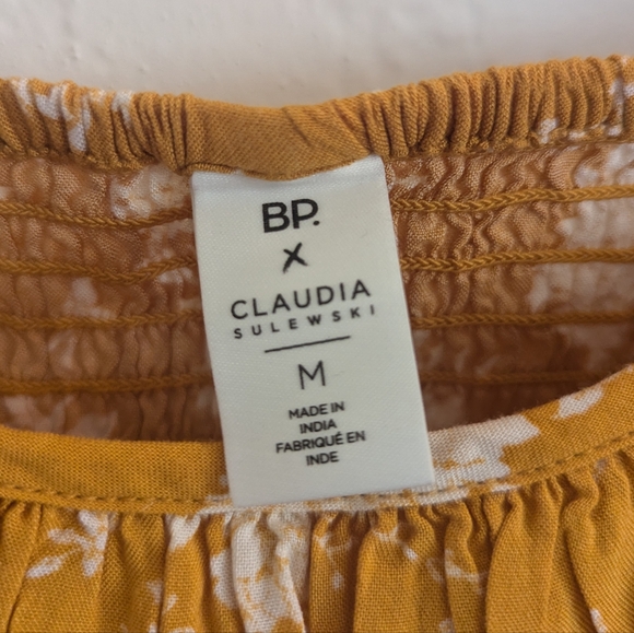 BP x Claudia Sulewski Floral Blouse - Picture 5 of 7